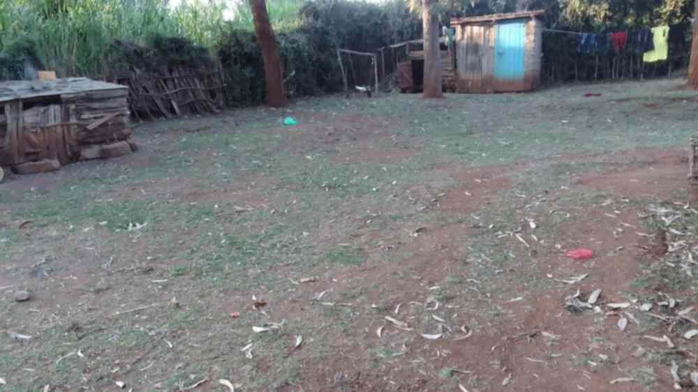 Land for sale in Kiroe Limuru Chunga mali area