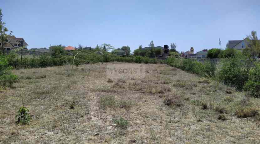 Land for sale in Kitengela Chuna estate