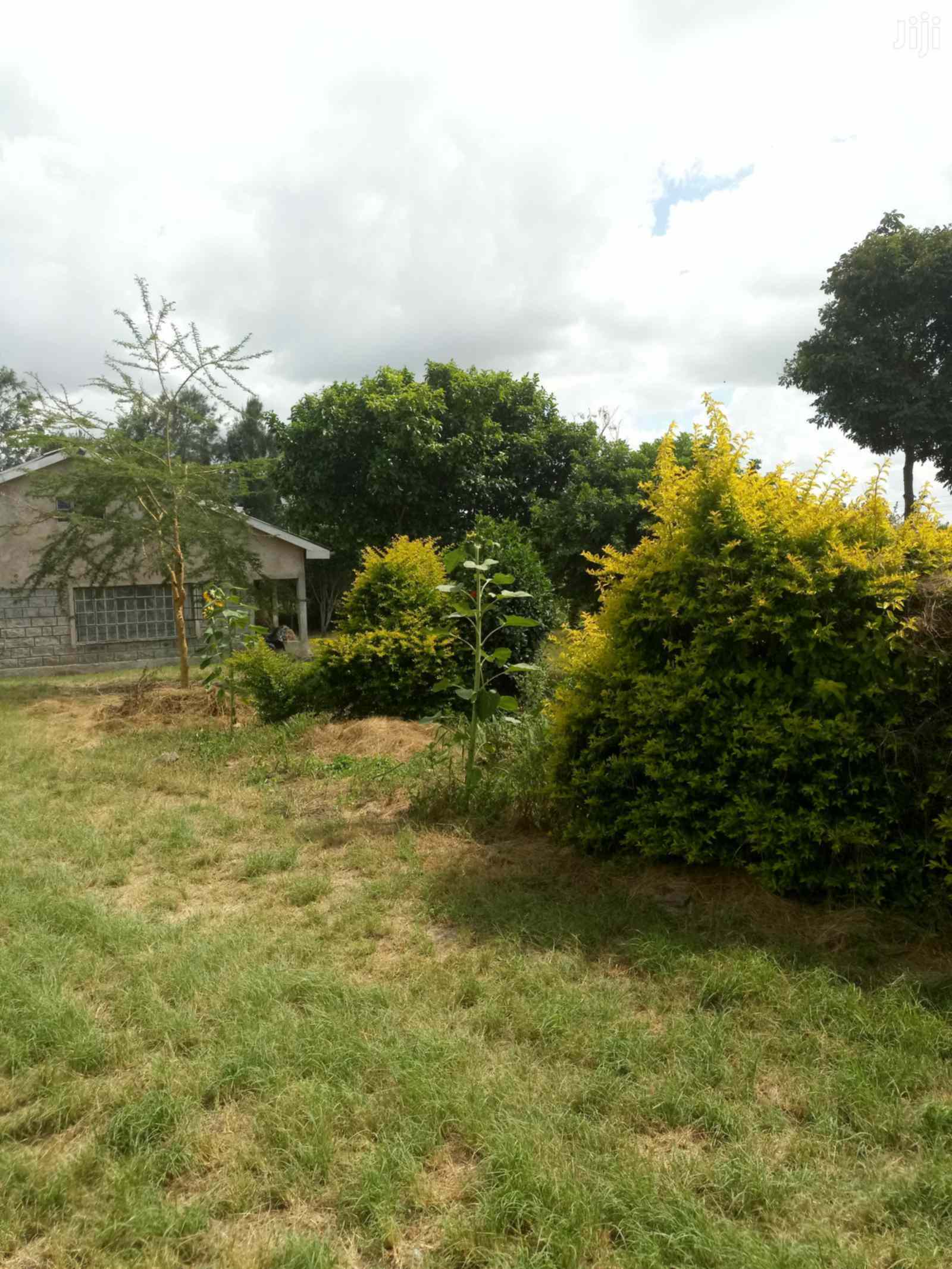 Land for sale in Kitengela Korompoi