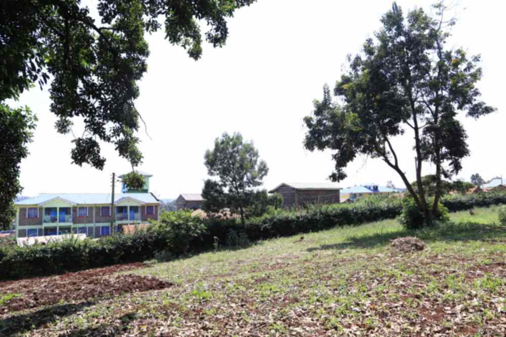 Land for sale in Kitisuru