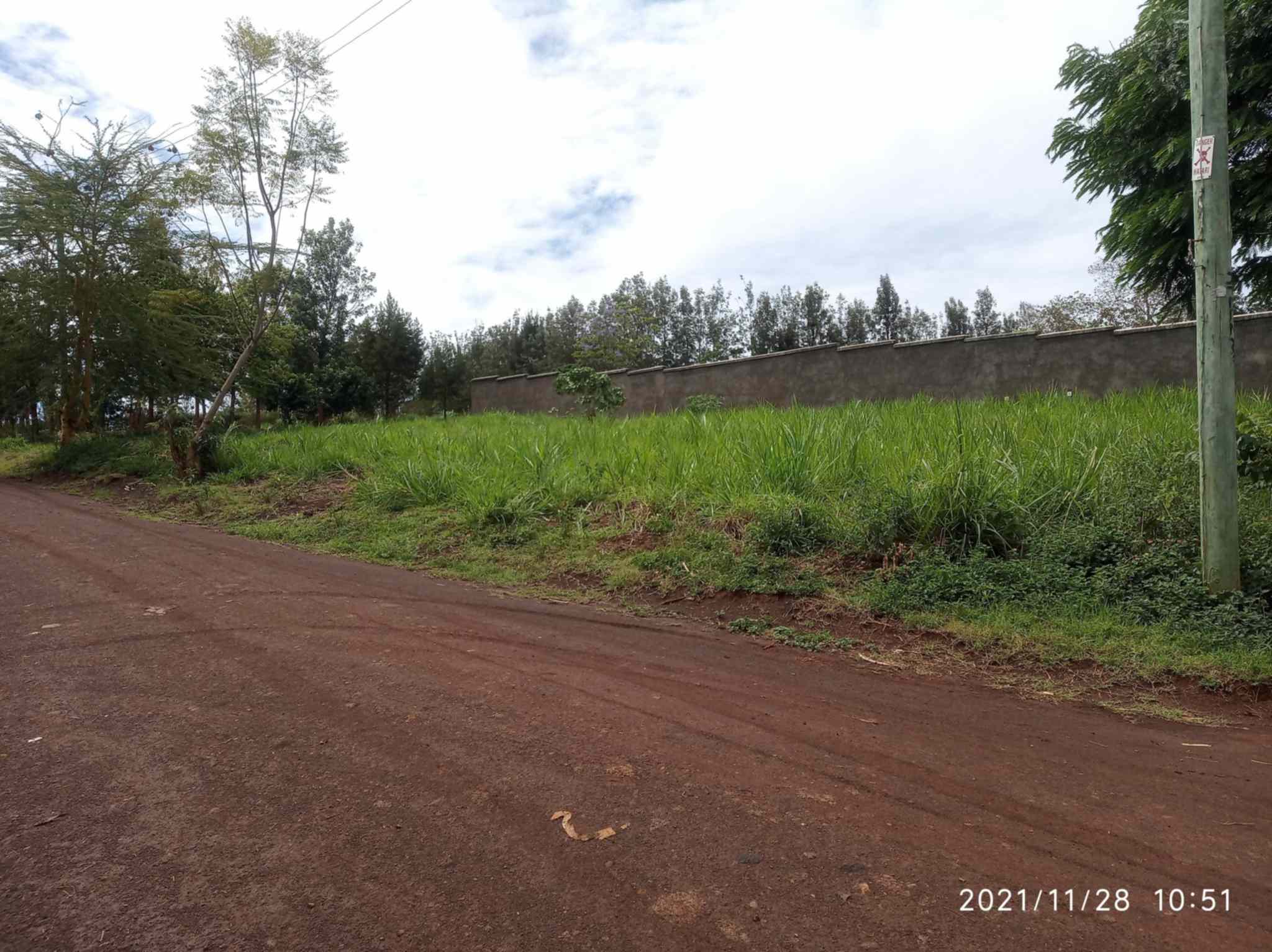 Land for sale in Kiukenda Kiambu