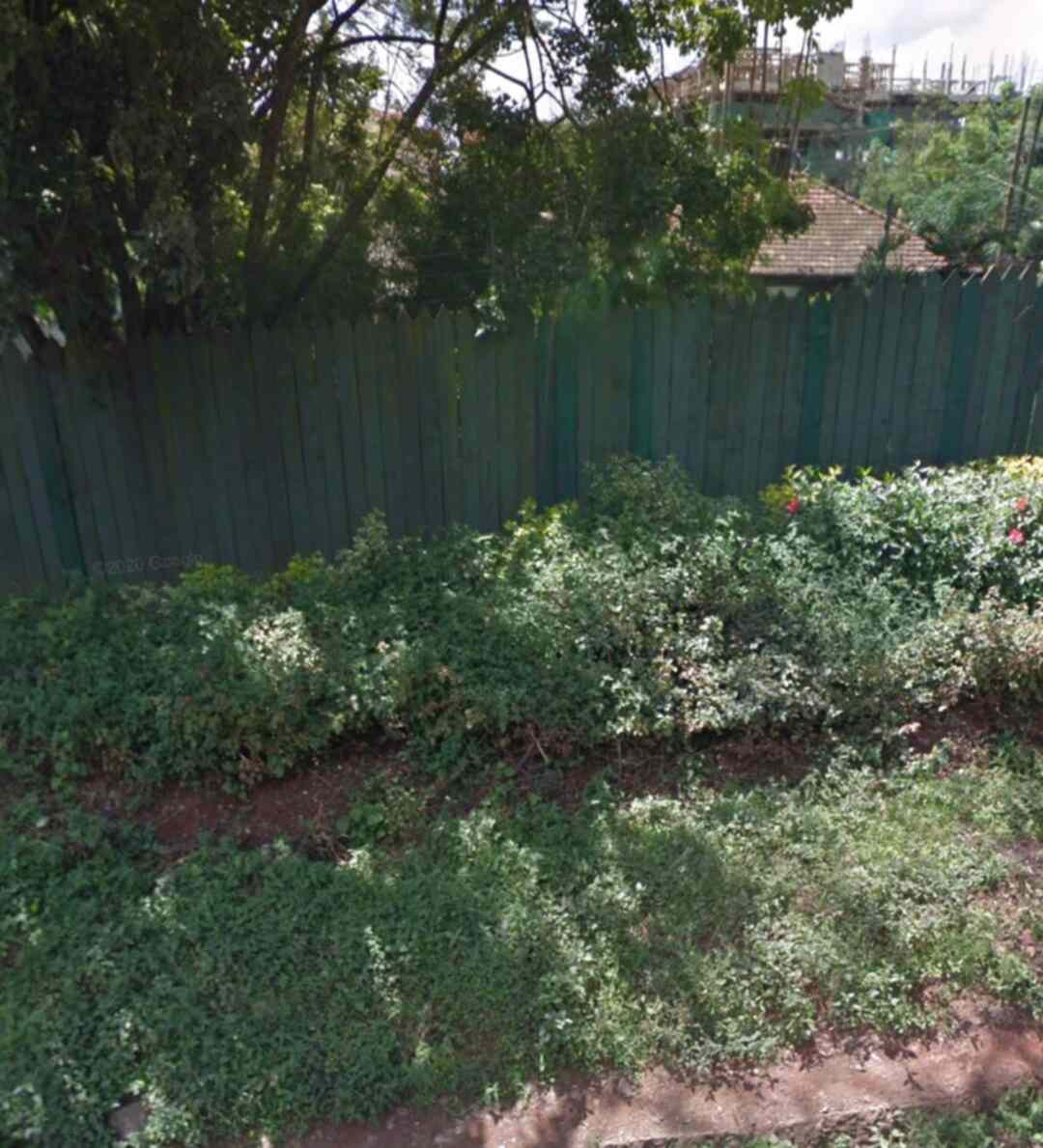 Land for sale in Lavington Gitanga road