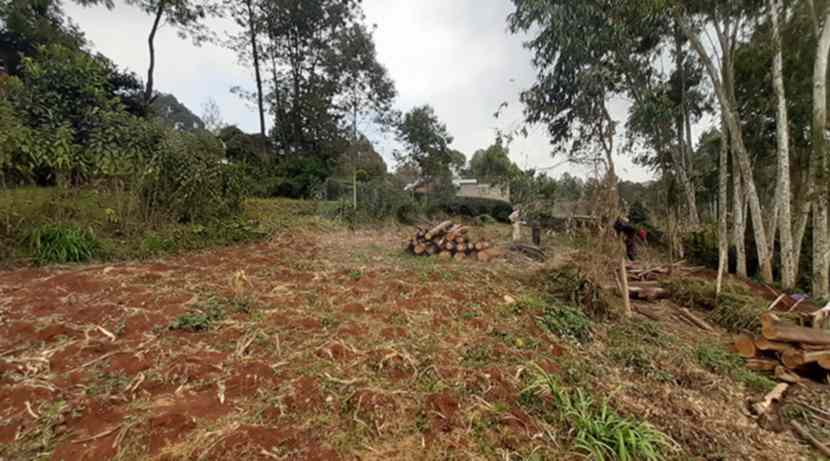 Land for sale in Limuru Town