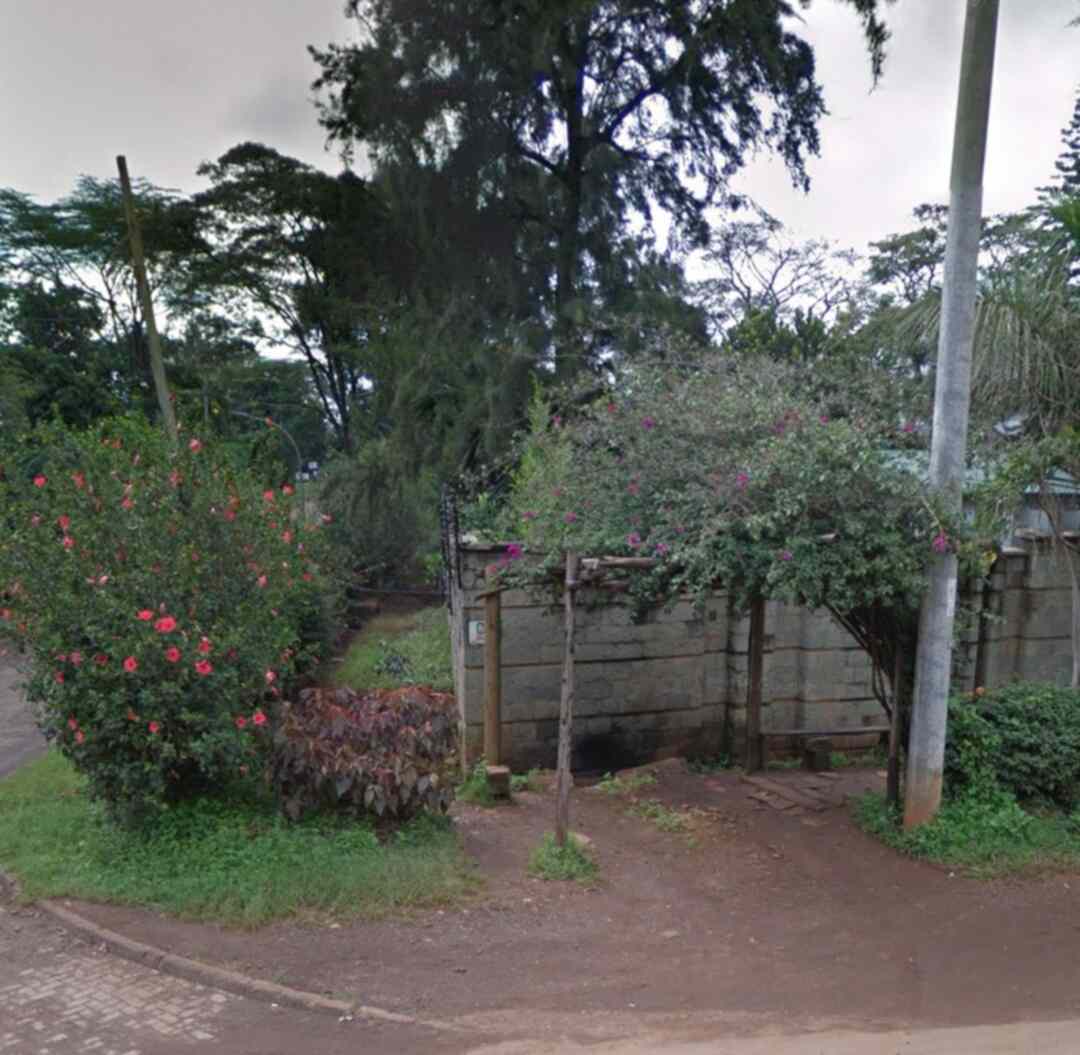 Land for sale in Lower kabete Ngecha road