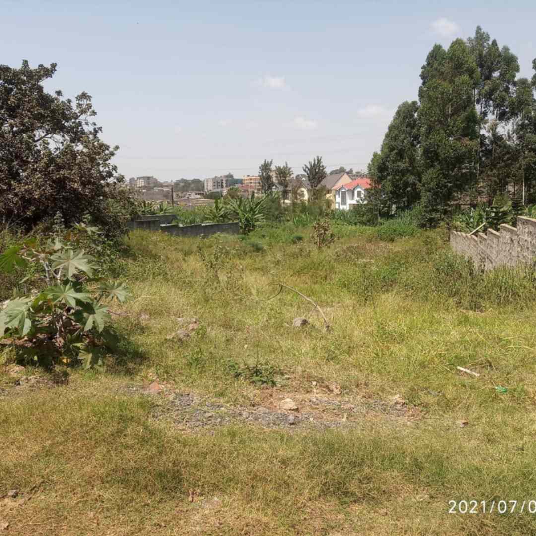 Land for sale in Membley Ruiru