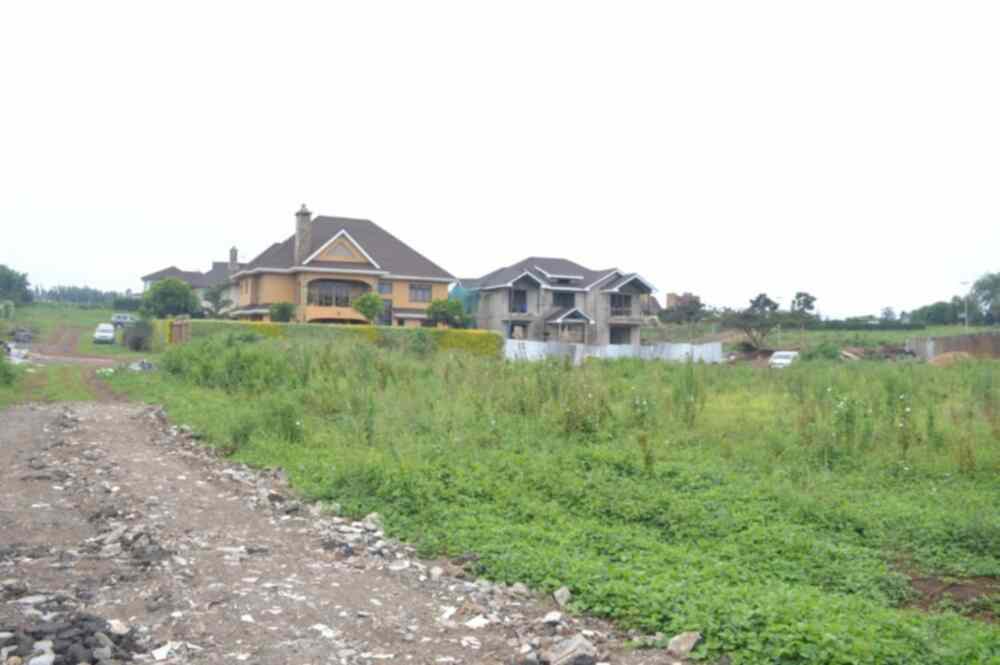 Land for sale in Migaa Golf estate Kiambu