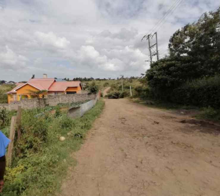 Land for sale in Ongata Rongai