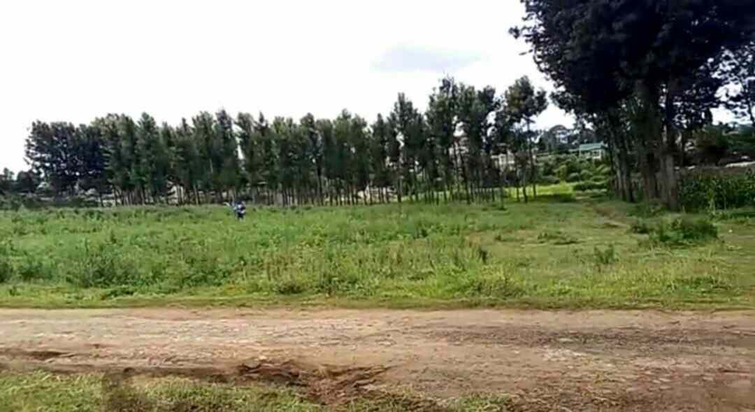 Land for sale in Redhill tigoni Limuru