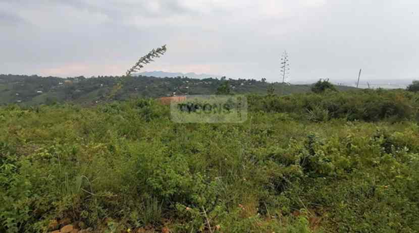 Land for sale in Riat Hills Kisumu