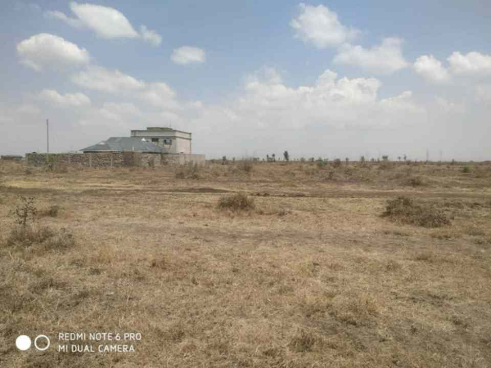 Land for sale in Ruiru Kiratina