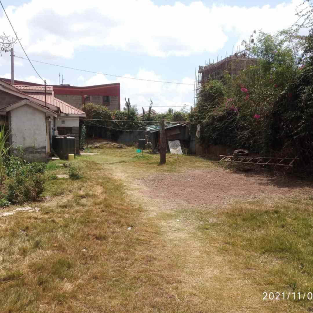 Land for sale in Ruiru