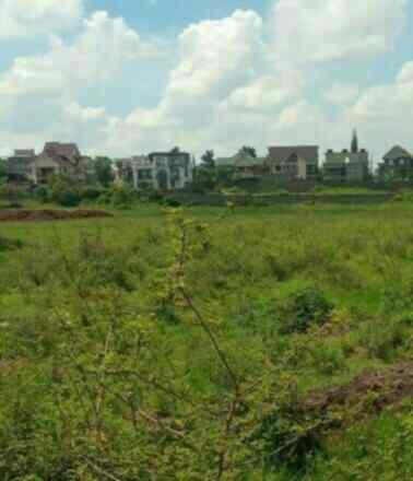 Land for sale in Ruiru township