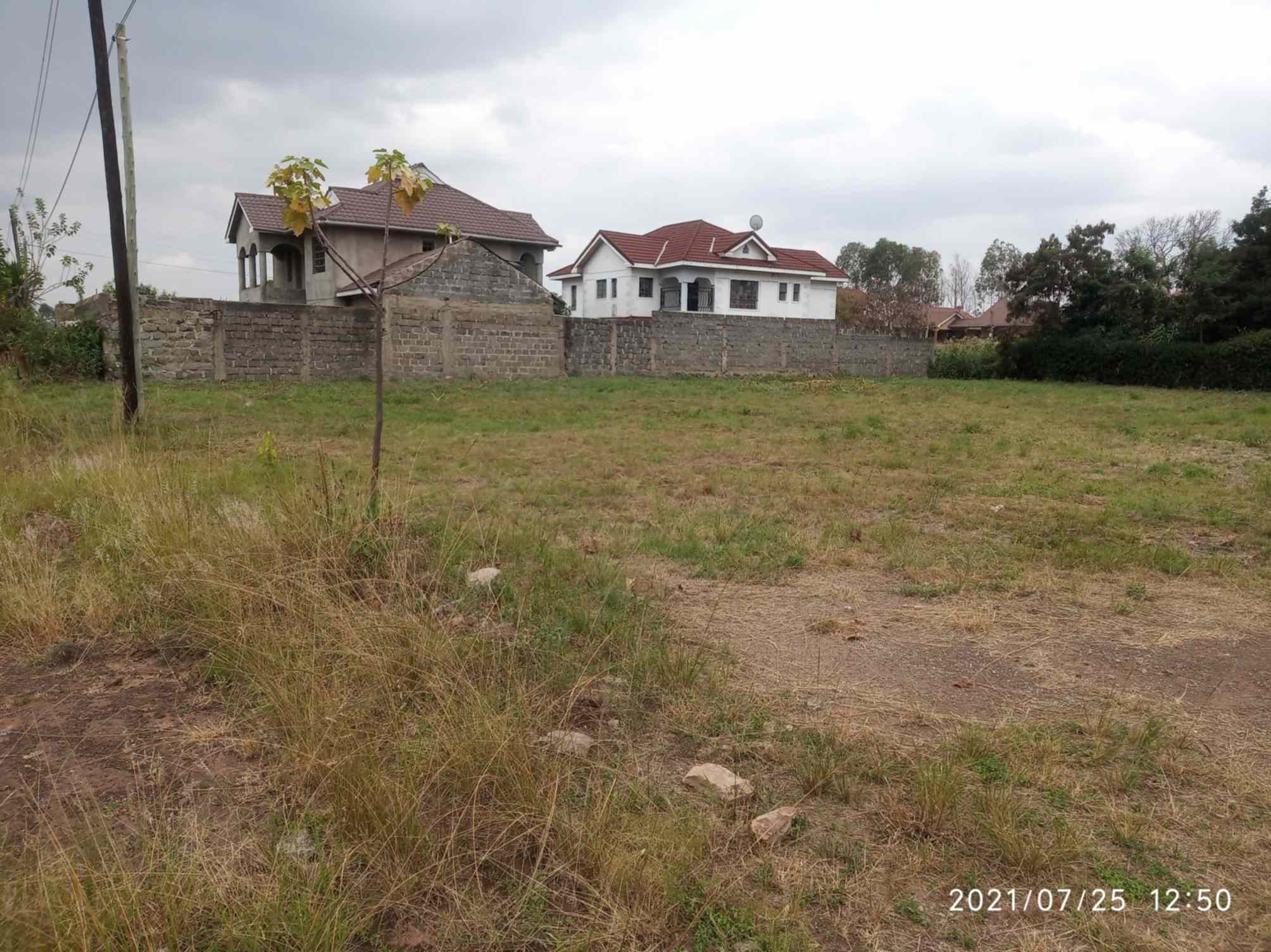 Land for sale in Ruiru VersityVille