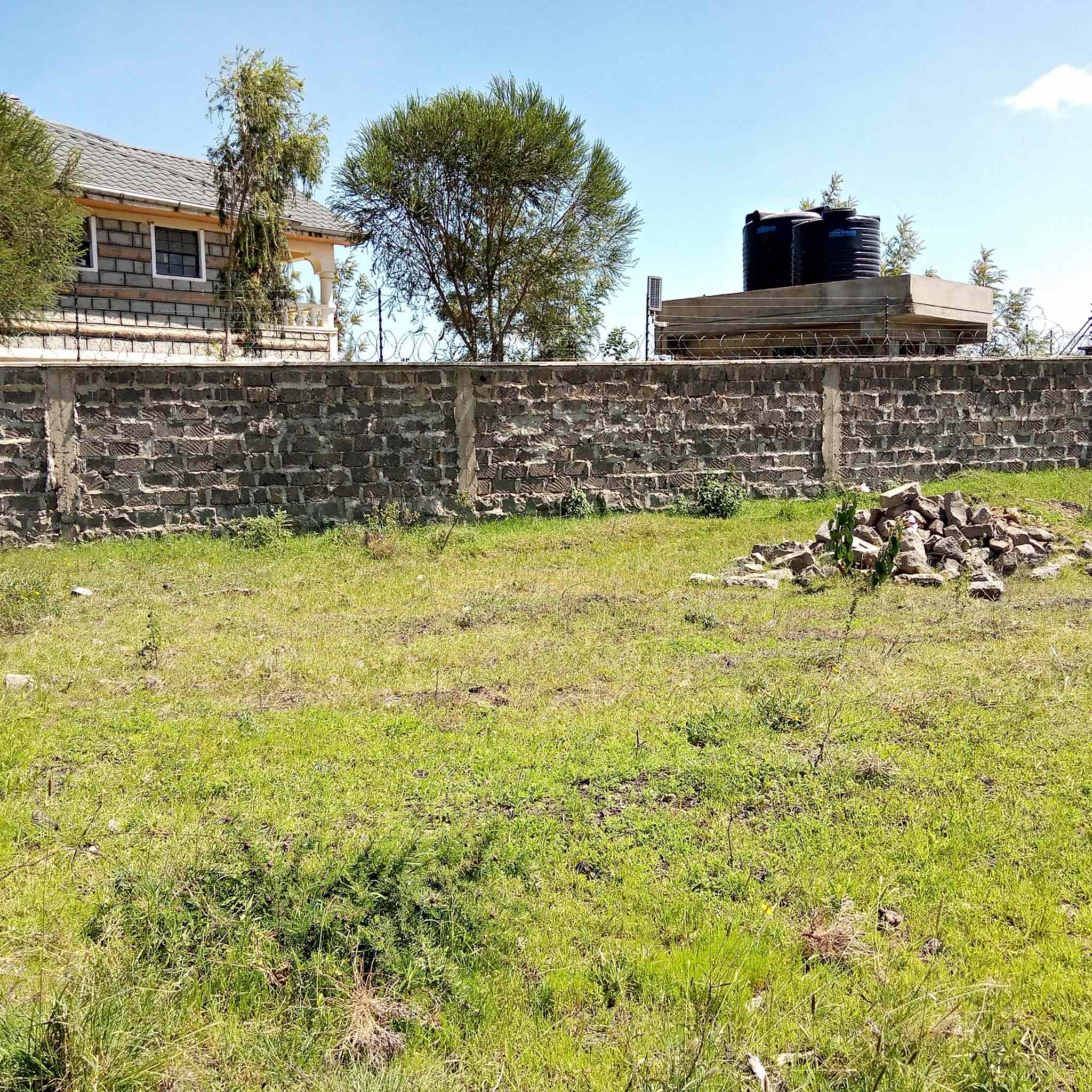 Land for sale in Syokimau Katani