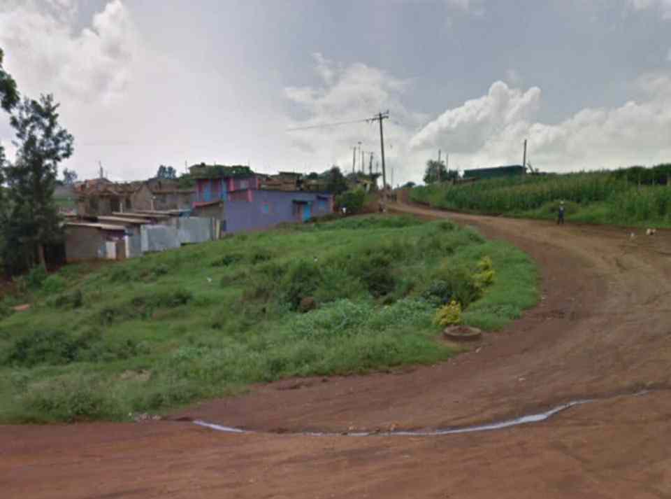 Land for sale in Tatu City Ruiru