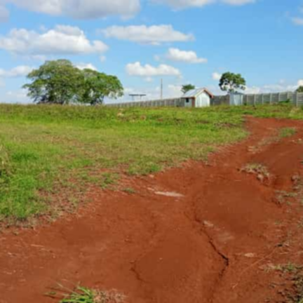 Land for sale in Thika along Gatanga road