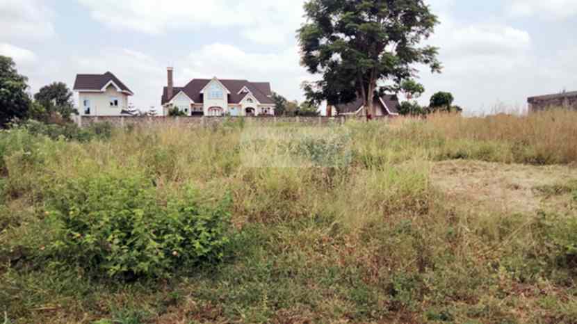 Land for sale in Thika Maki Estate