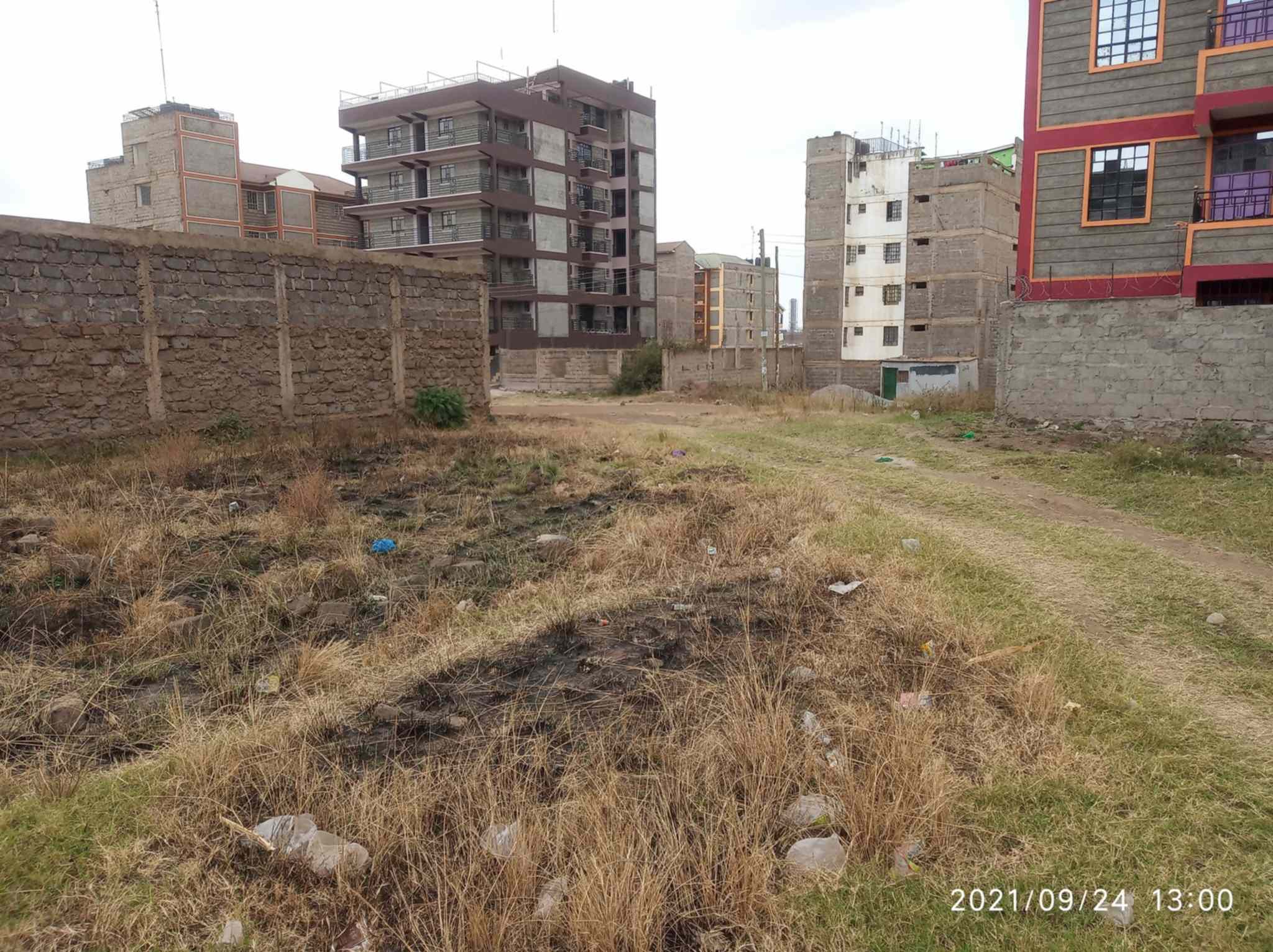 Land for sale in Thika Thika road