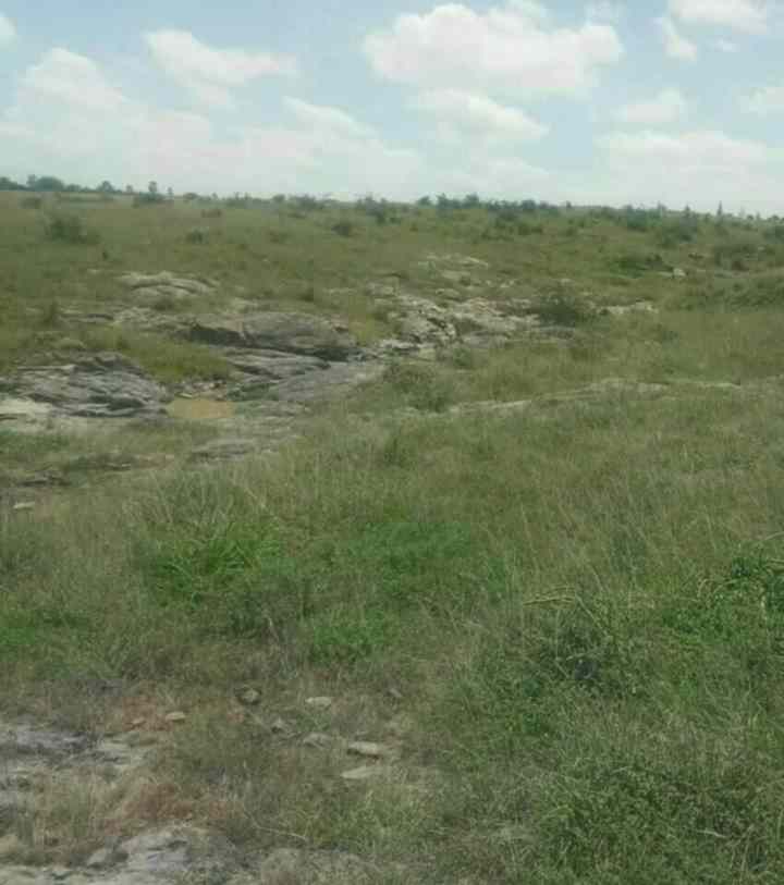 Land for sale in Thika town near del monte