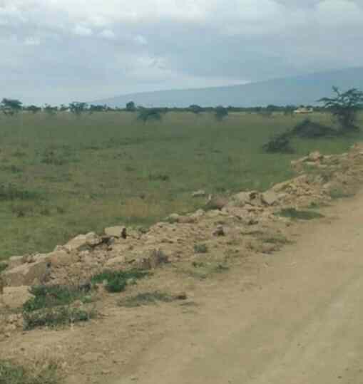 Land for sale in Thika Witeithie Mang'u