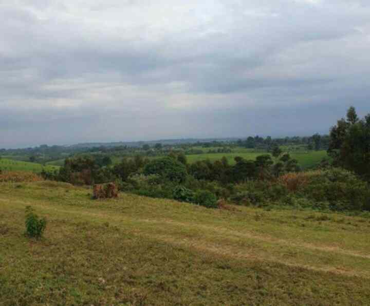 Land for sale in Tigoni Riara Ridge