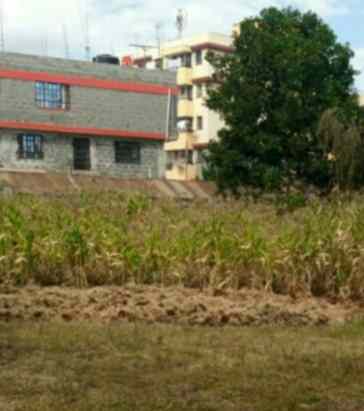 Land for sale in Uthiru Waiyaki way