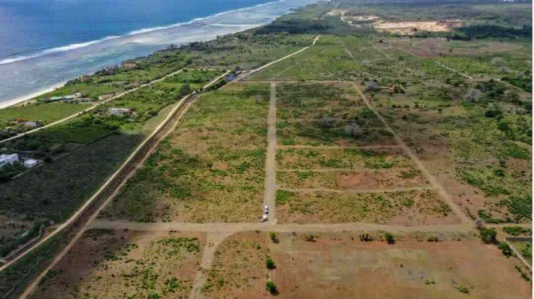 Land for sale in Vipingo