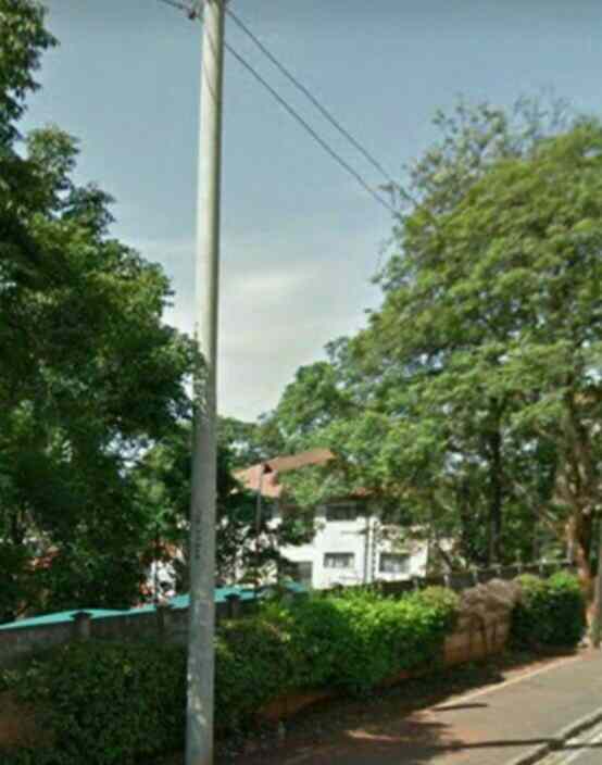 Land for sale in Westlands East Church road