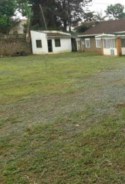 Land for sale in Westlands General Mathenge road