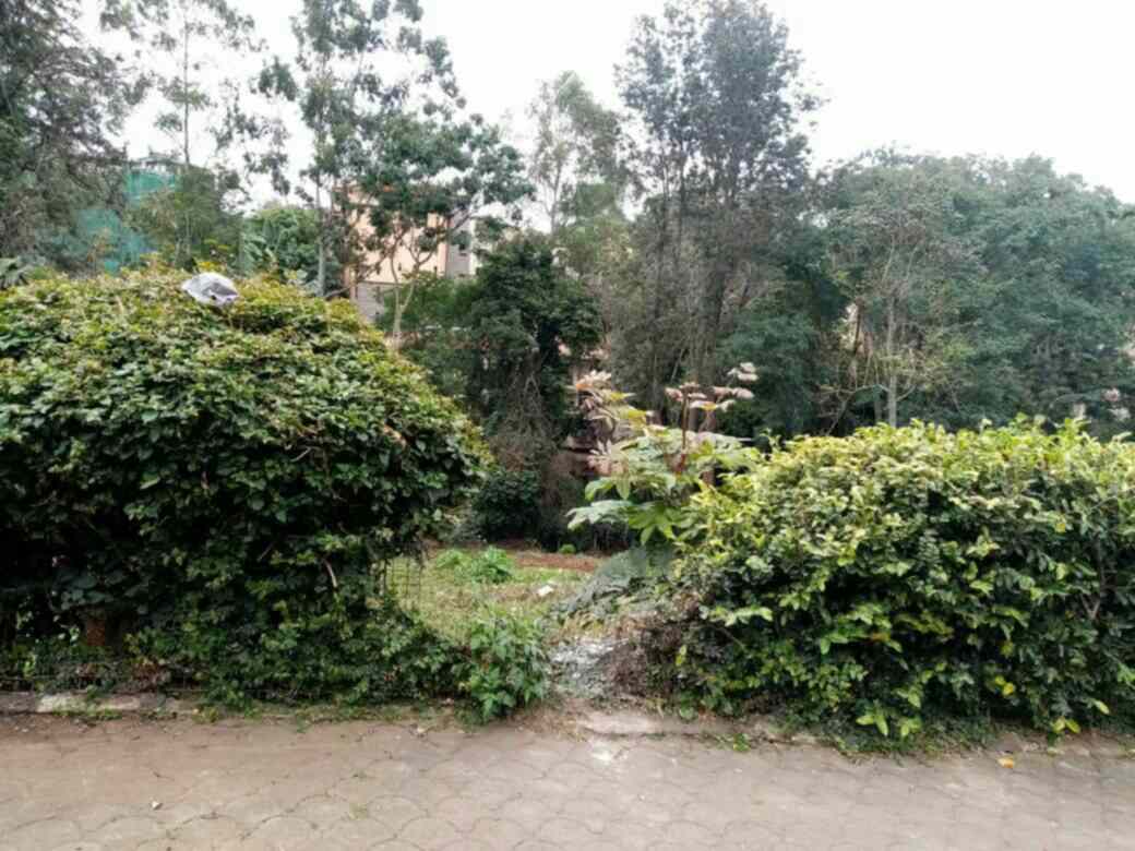 Land for sale in Westlands Riverside Groove