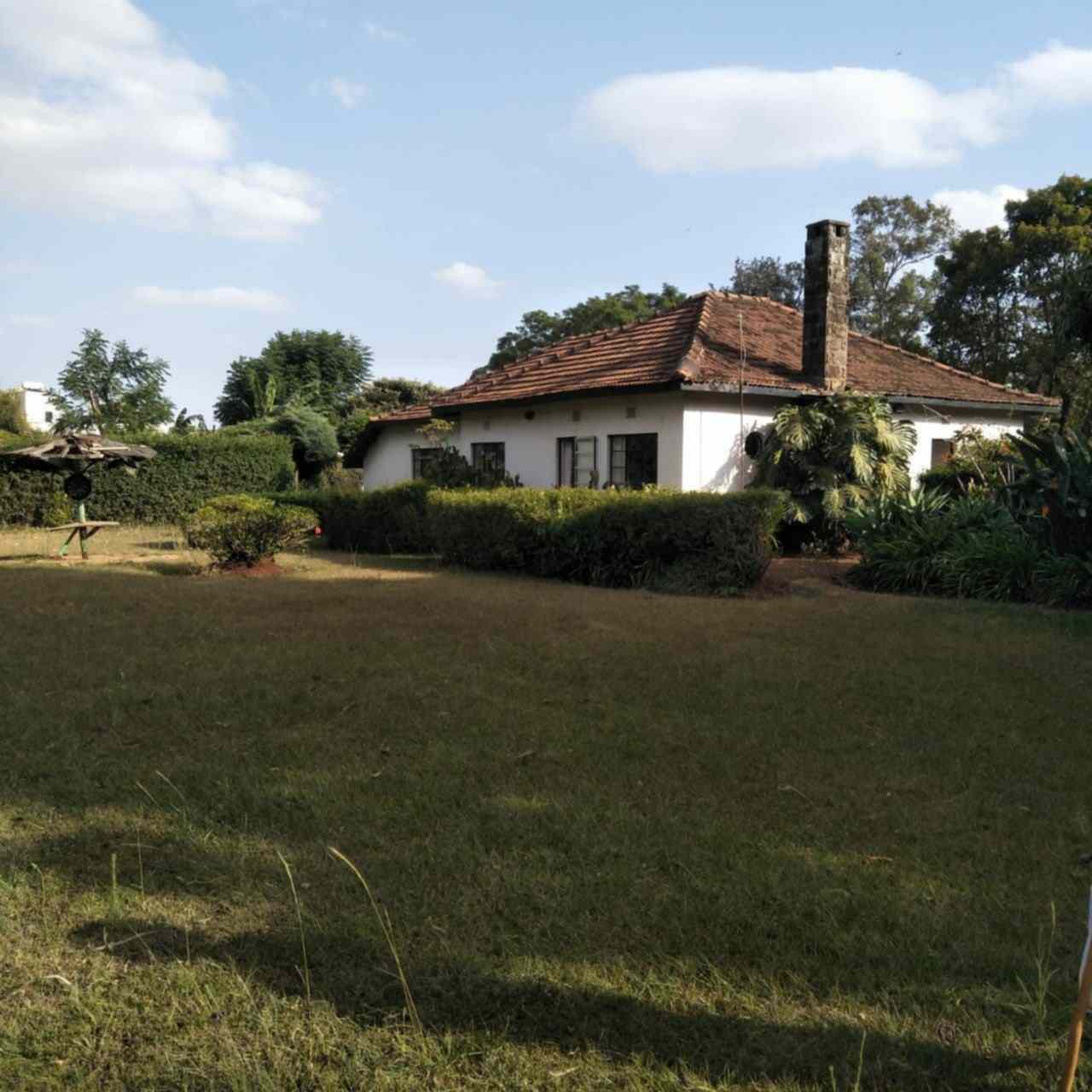 Land for sale Westlands Peponi Road