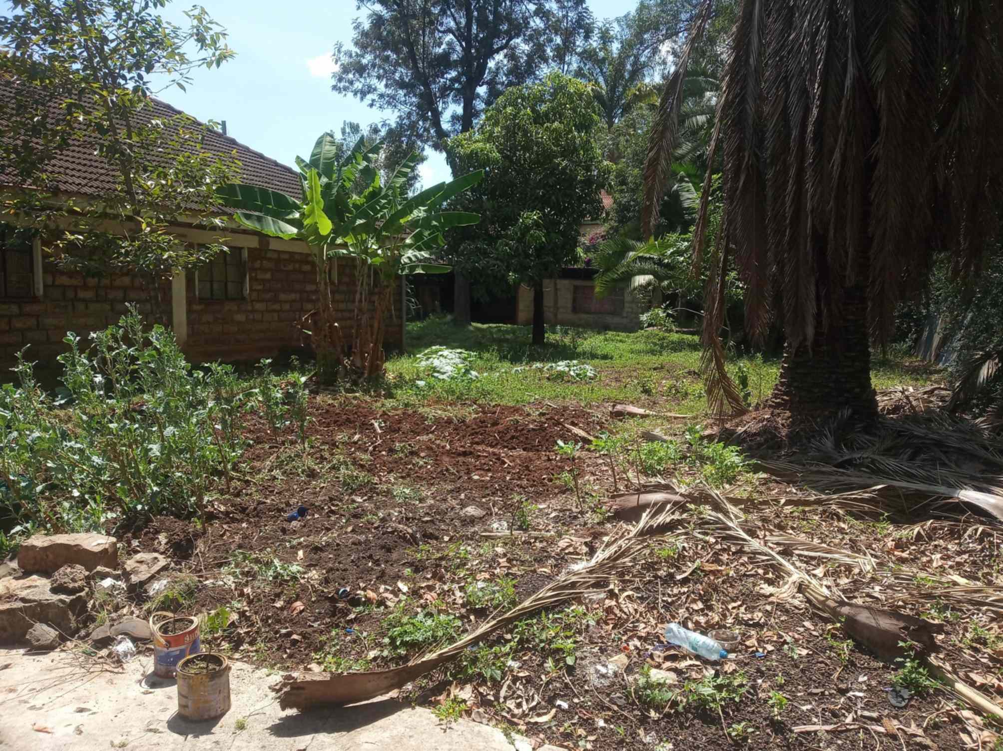 Land in Garden estate Nairobi for sale