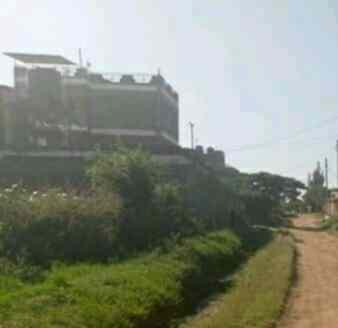 Land in Juja town for sale