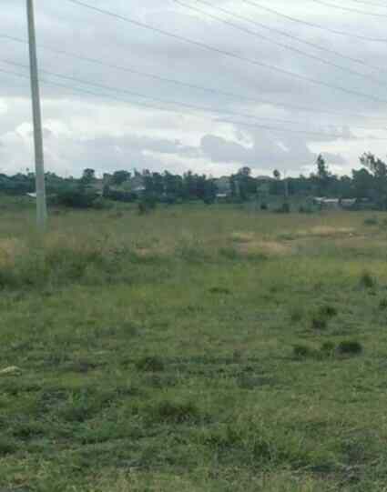 Land in Juja Witeithie Thika Road for sale