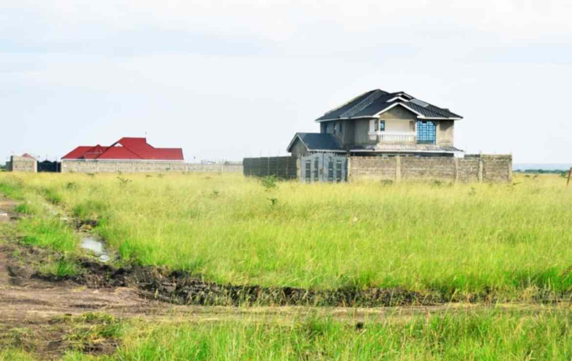 Land in Kamakis Ruiru bypass for sale