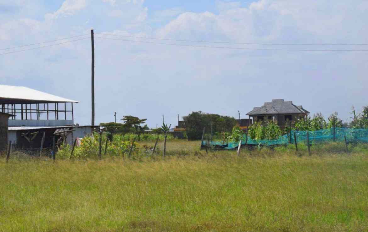 Land in Kamakis Ruiru Corner for sale