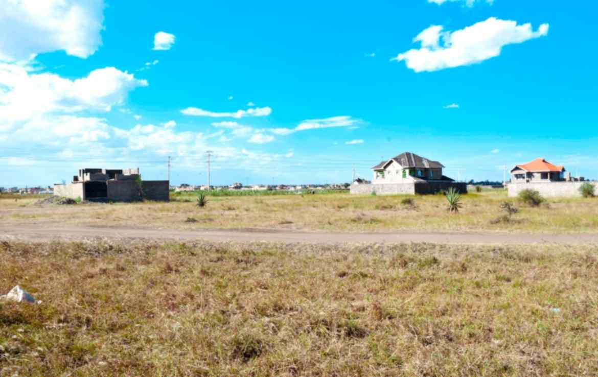 Land in Kamakis Ruiru for sale