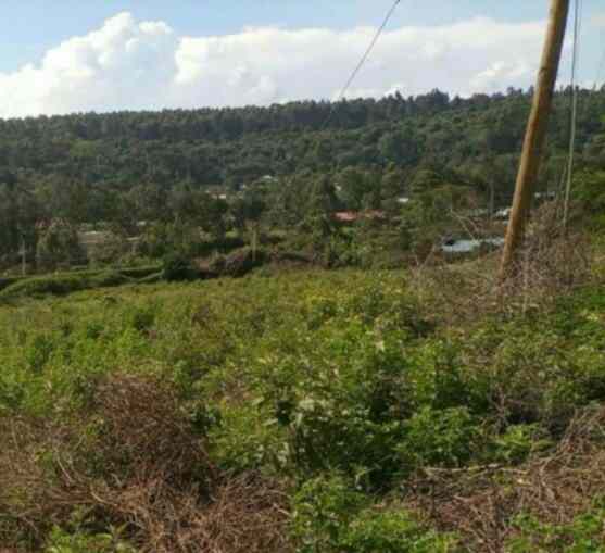 Land in Karen for sale