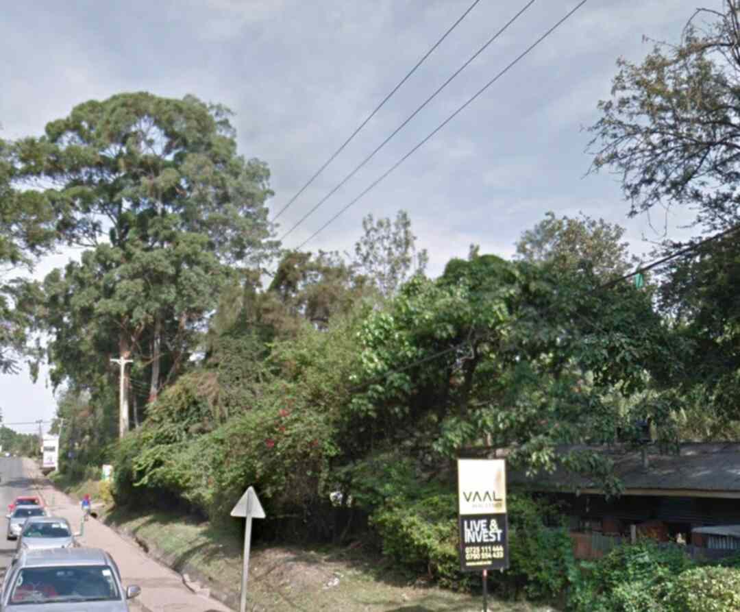 Land in Kilimani for Joint Venture