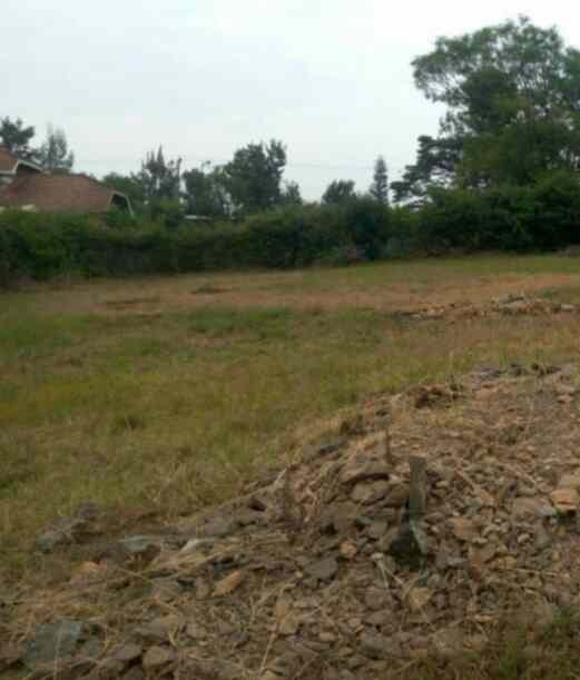 Land in Membley estate bypass for sale