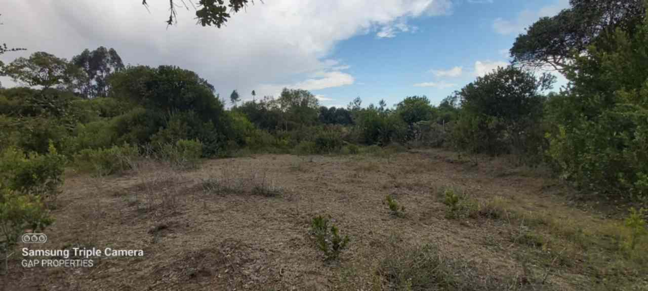 Land in Nanyuki Burguret