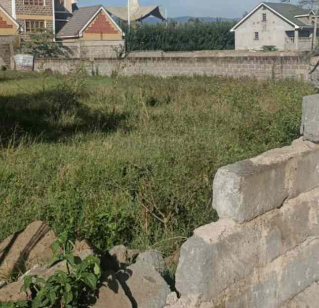 land in Ongata Rongai for sale