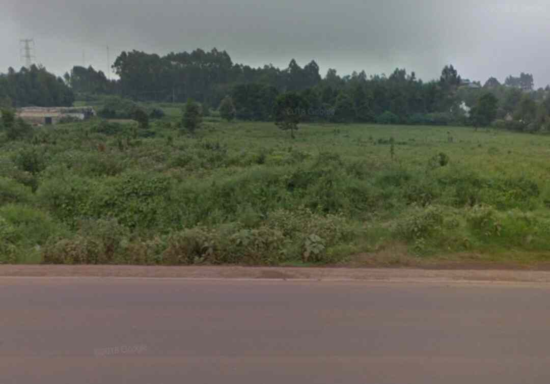 Land in Rironi Limuru waiyaki way for lease