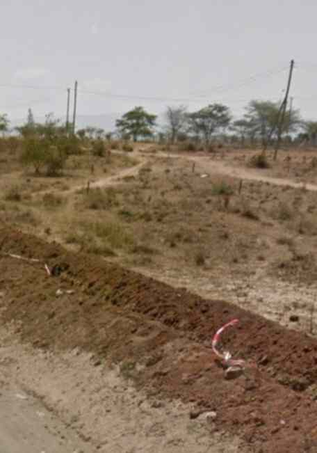 Land in Rongai for sale