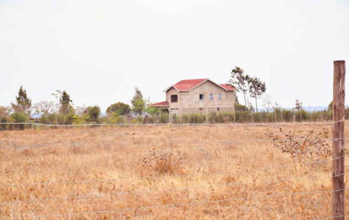 Land in Ruai Kangundo road for sale