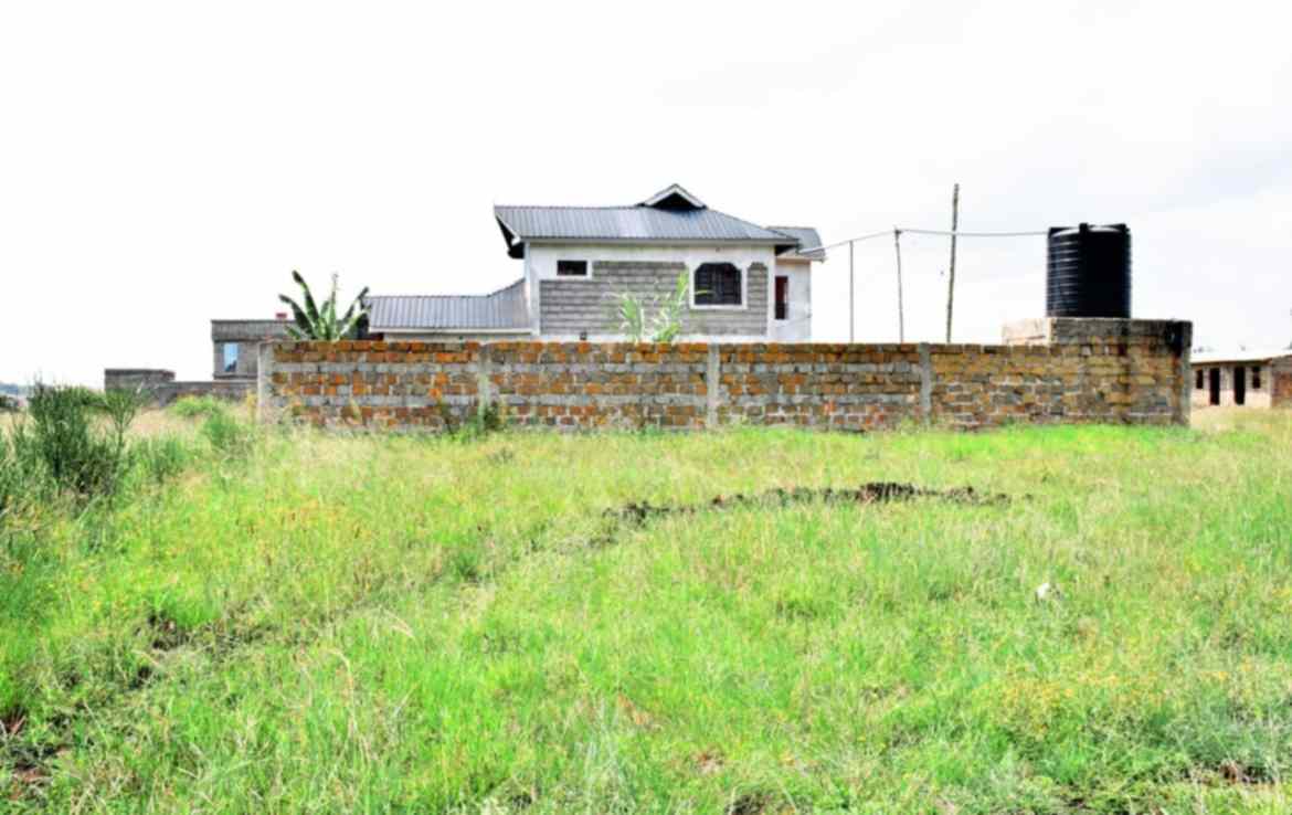 Land in Ruiru Kamakis bypass for sale