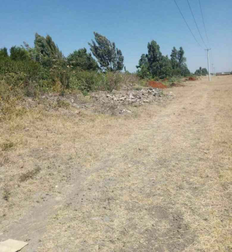 Land in Ruiru kamakis eastern bypass for sale