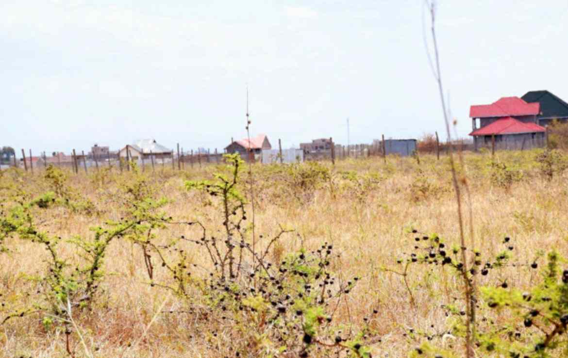 Land in ruiru kamakis northlands for sale