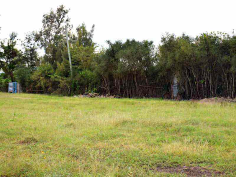 Land in ruiru shalom court for sale