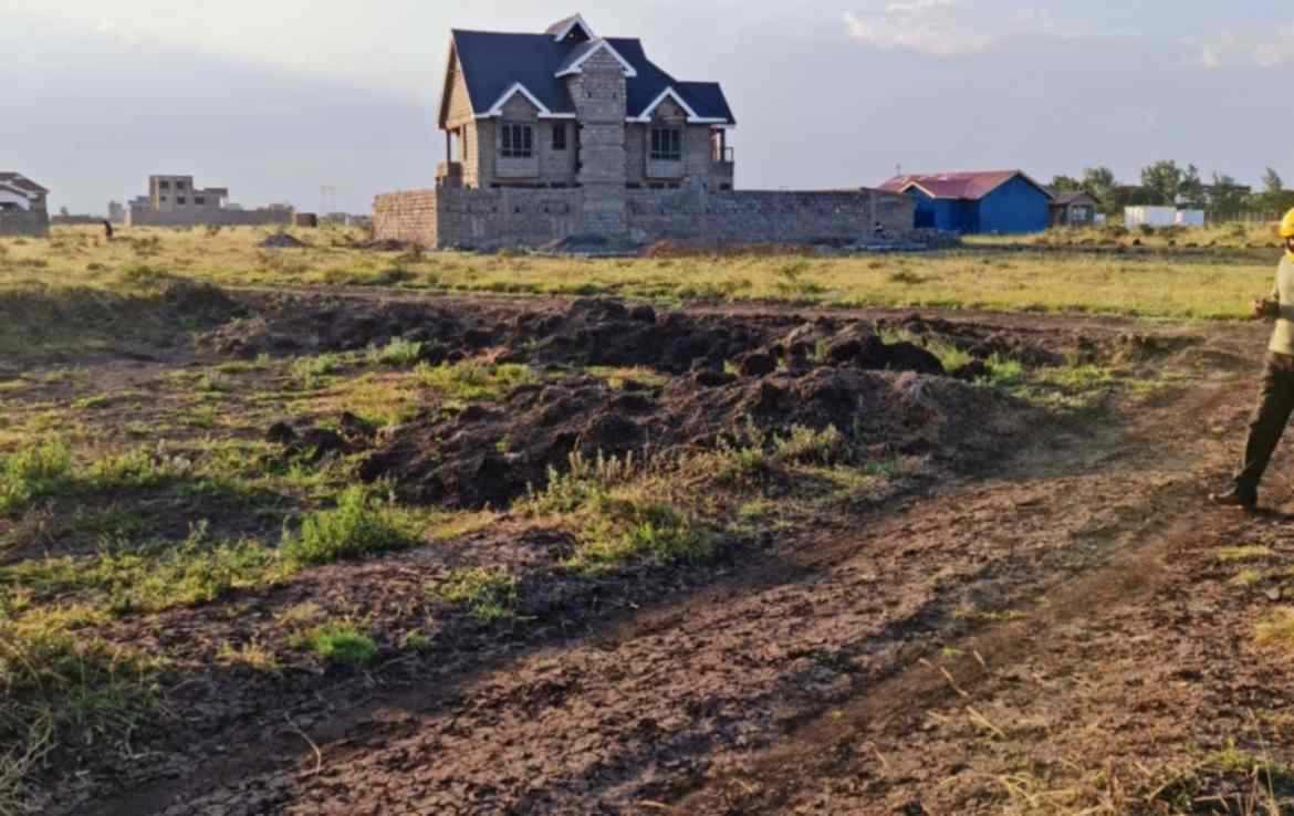 Land in Ruiru Silicone valley eastern bypass for sale